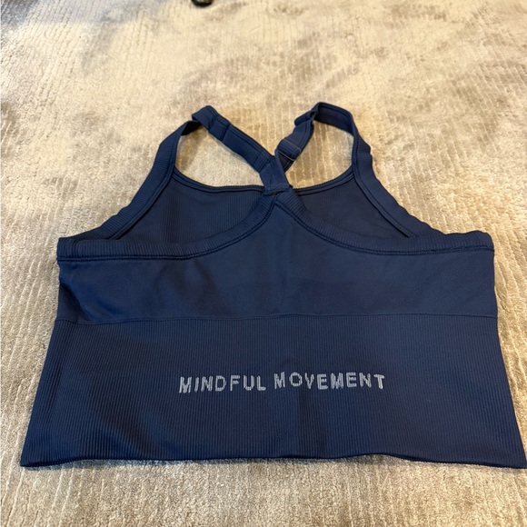 Seamless Ribbed Favorite Bra Top - Picture 4 of 5